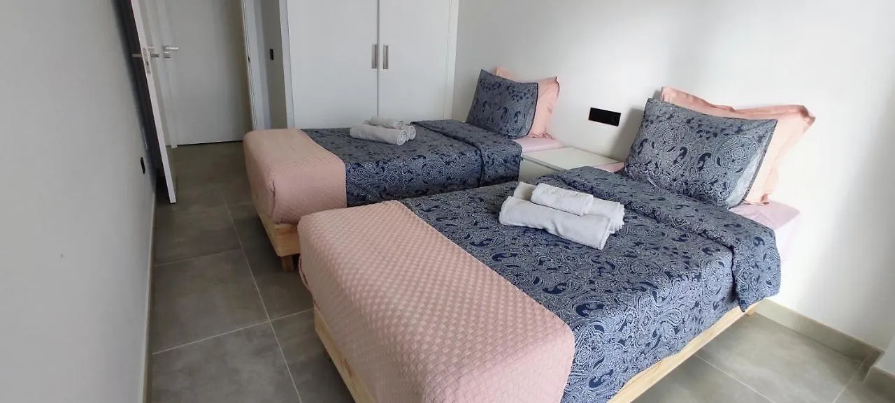 Apartment Las Terrazas Costa Adeje Ocean View
