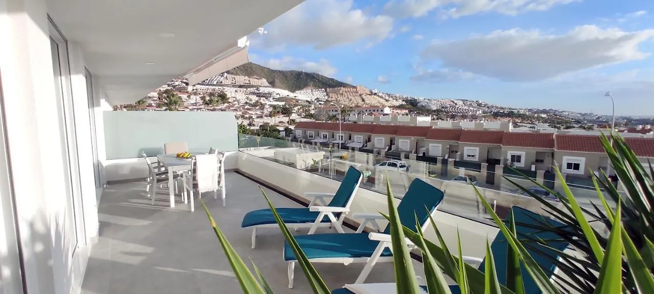 Apartment Las Terrazas Costa Adeje Ocean View Spain