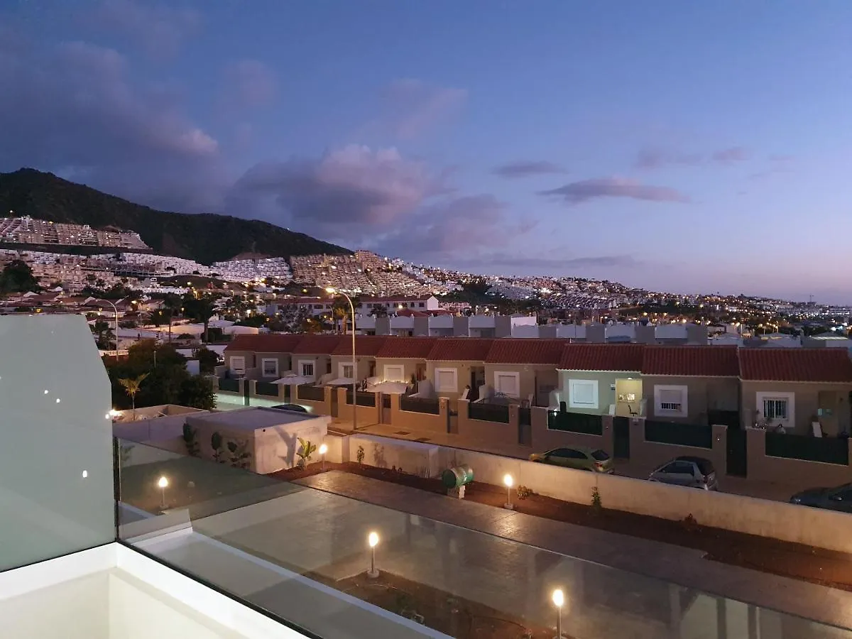 Apartment Las Terrazas Costa Adeje Ocean View 0*, Costa Adeje (Tenerife) Spain