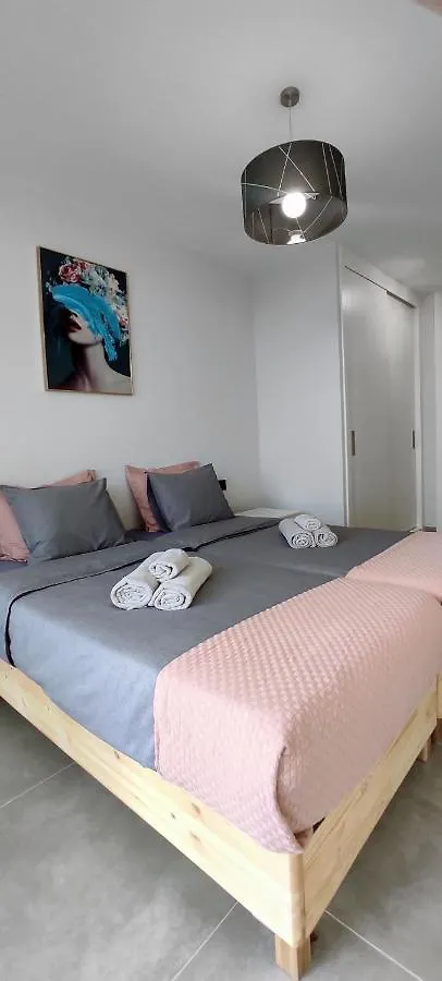 Apartment Las Terrazas Costa Adeje Ocean View Spain