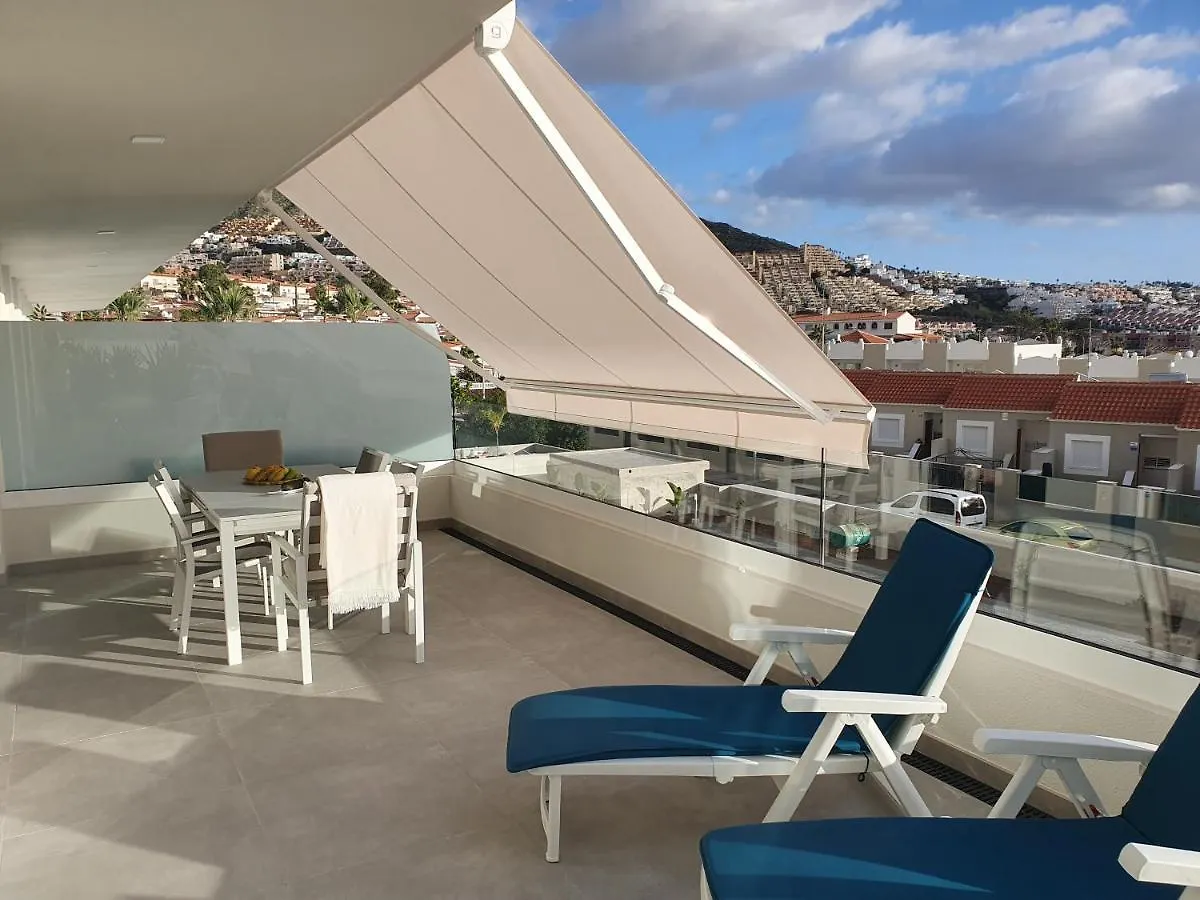 Apartment Las Terrazas Costa Adeje Ocean View