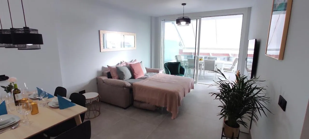 Apartment Las Terrazas Costa Adeje Ocean View